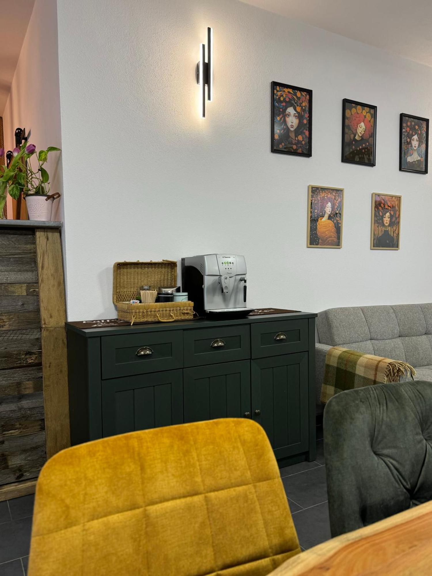 Constantin Panzio Bed & Breakfast Praid Luaran gambar