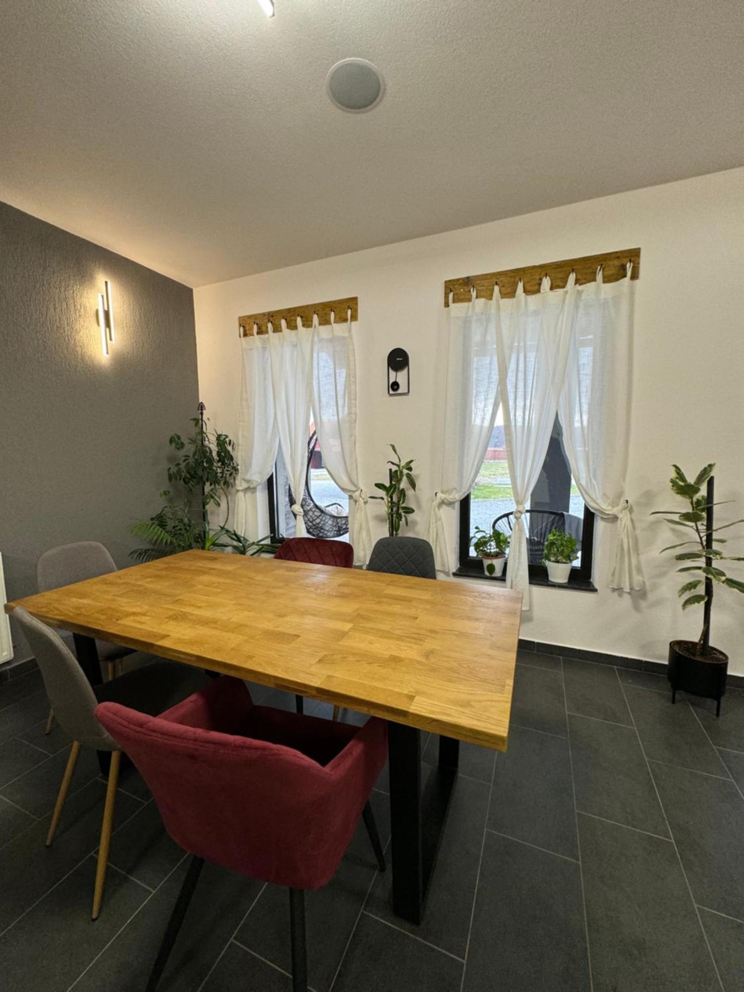 Constantin Panzio Bed & Breakfast Praid Luaran gambar