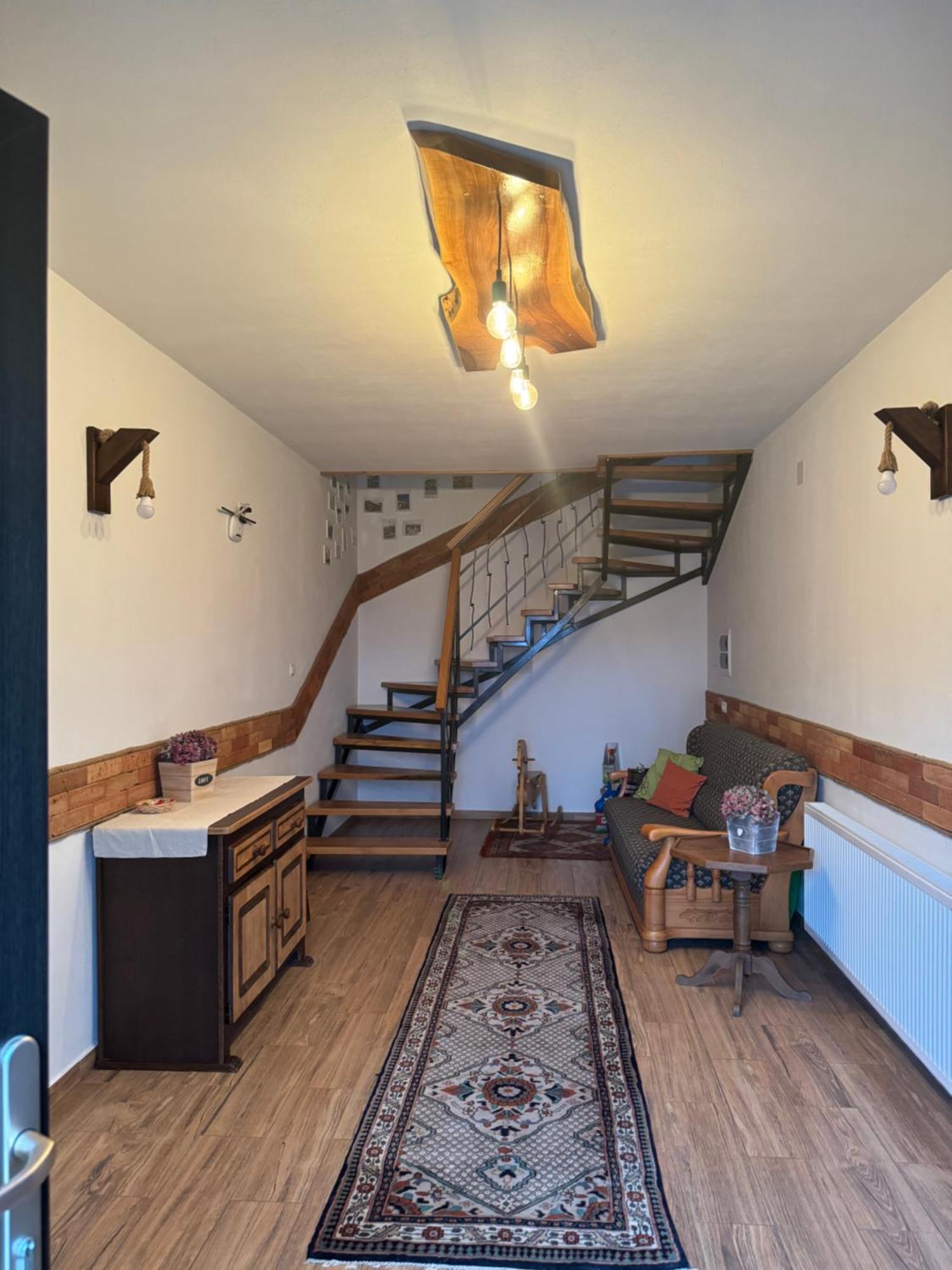 Constantin Panzio Bed & Breakfast Praid Luaran gambar