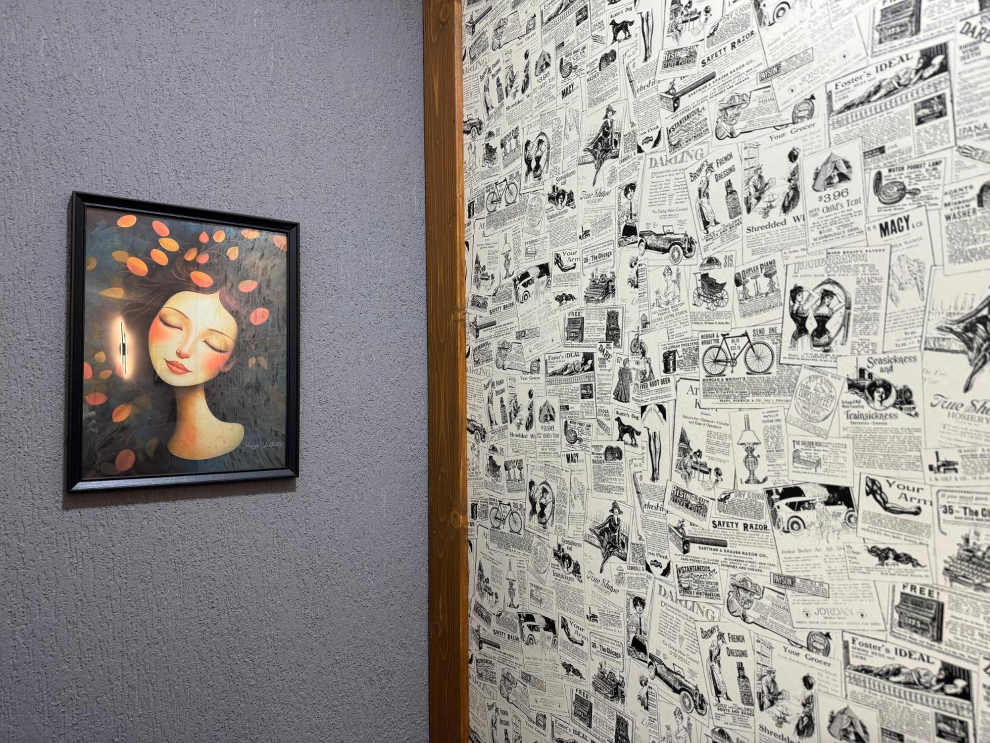 Constantin Panzio Bed & Breakfast Praid Luaran gambar