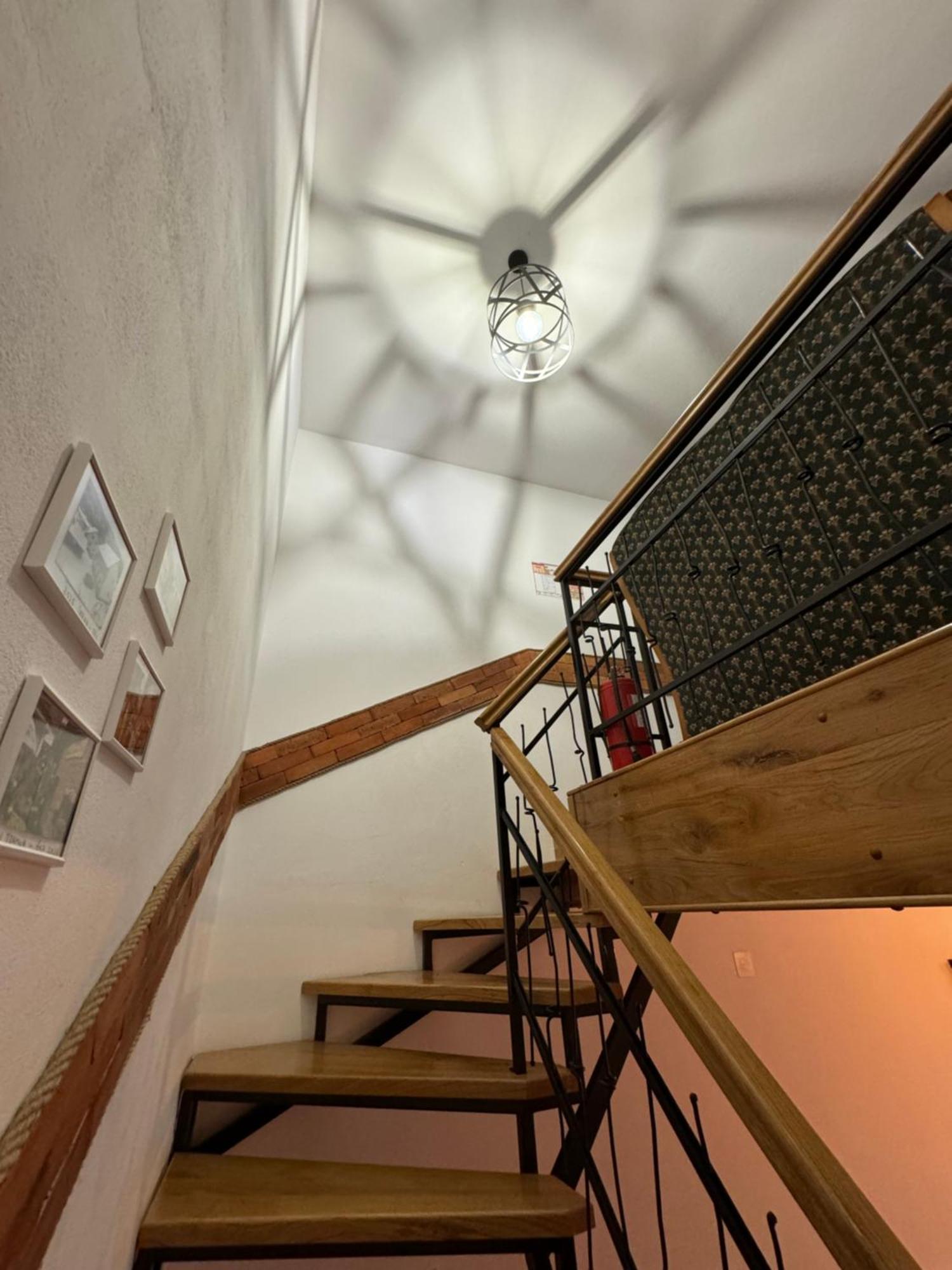Constantin Panzio Bed & Breakfast Praid Luaran gambar