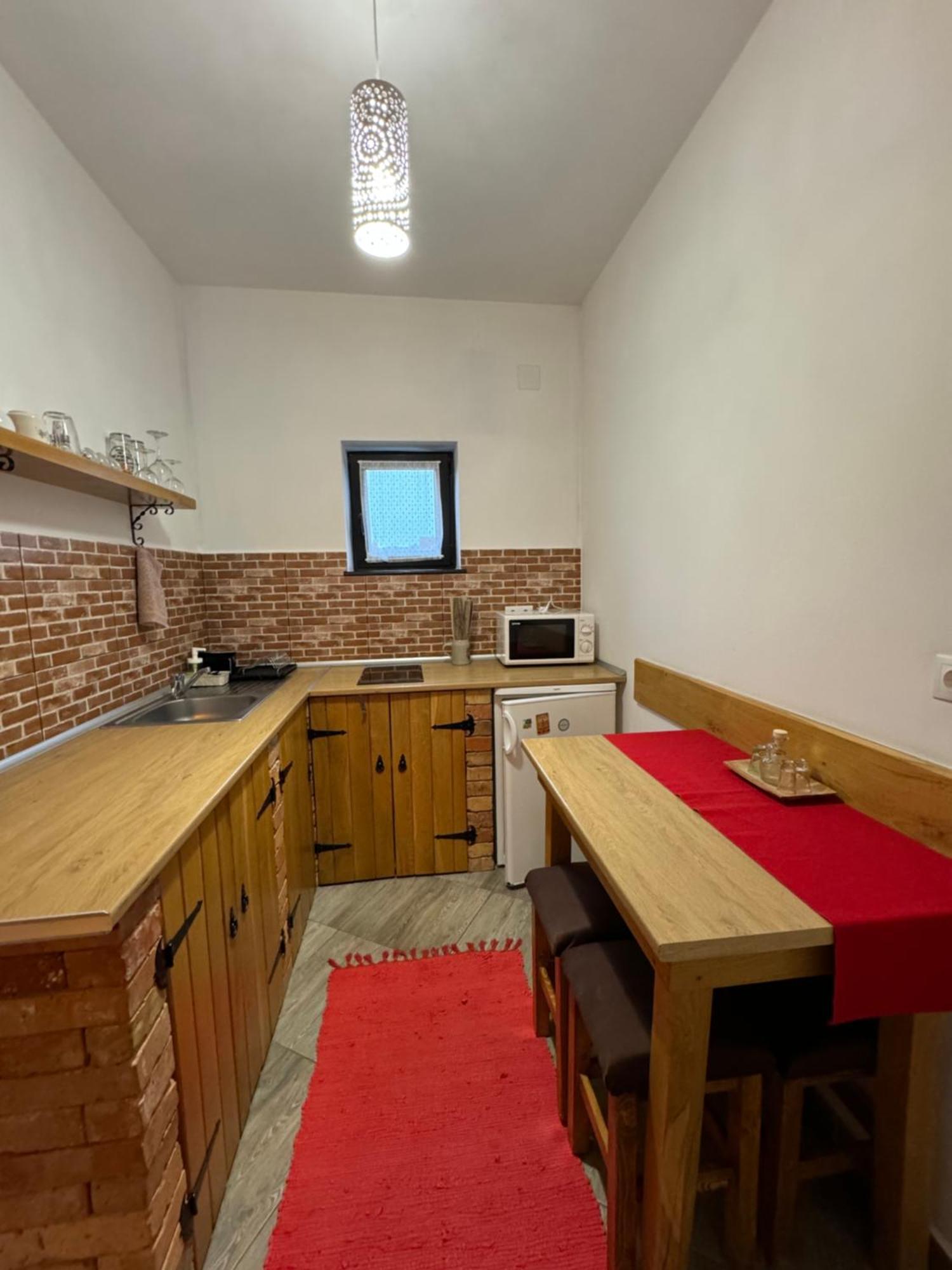 Constantin Panzio Bed & Breakfast Praid Bilik gambar